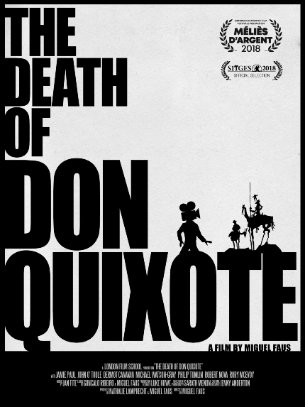 Watch Short Film THE DEATH OF DON QUIXOTE: One Last Shot